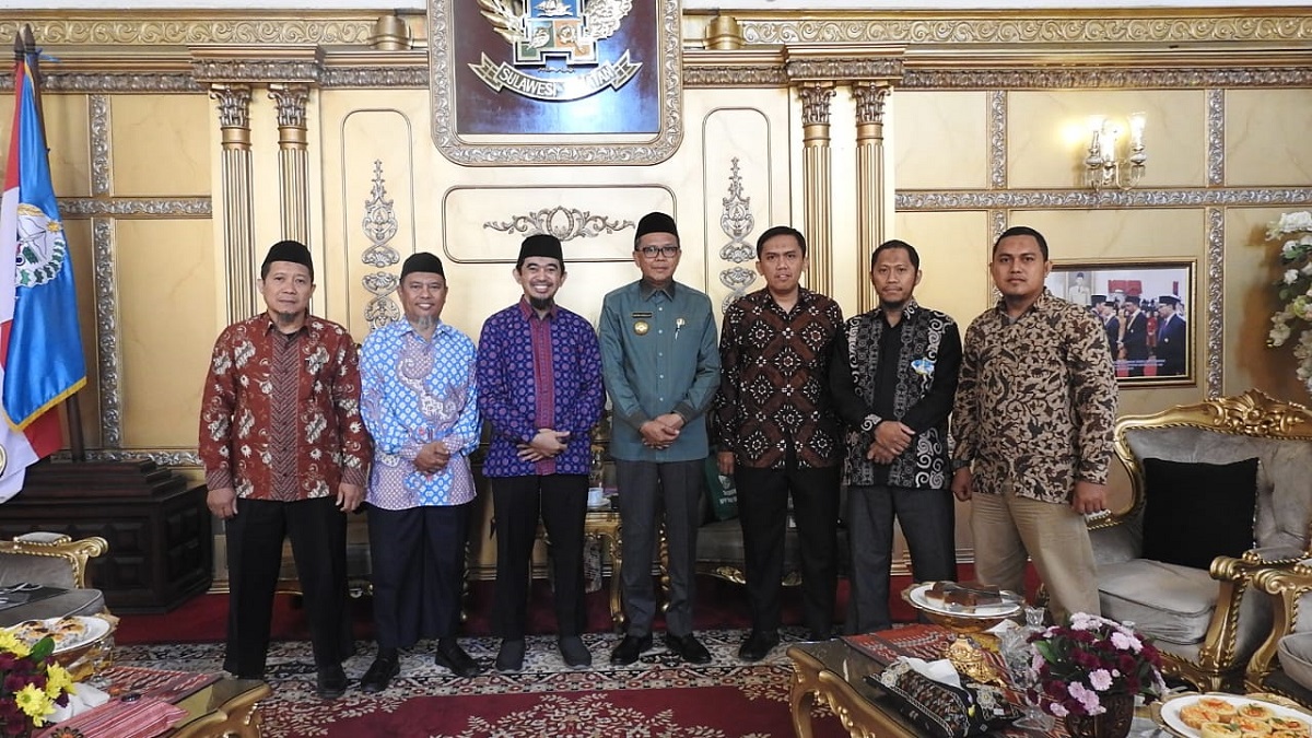 Gubernur Sulsel Nurdin Abdullah Dukung Penuh Ummat Fest 2019, Ini Pesannya